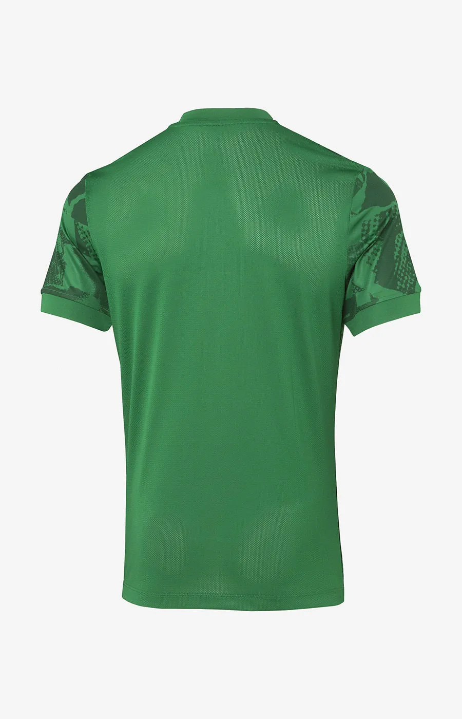 Sporting T-shirt Aquecimento Verde 25/26 - Vista 2