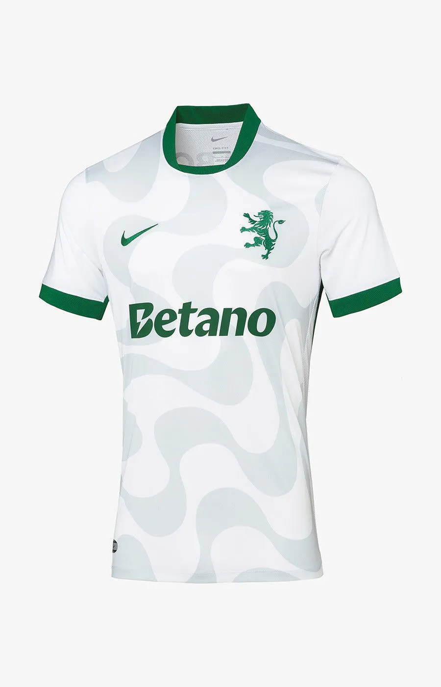 Camisola Alternativa Sporting 25/26