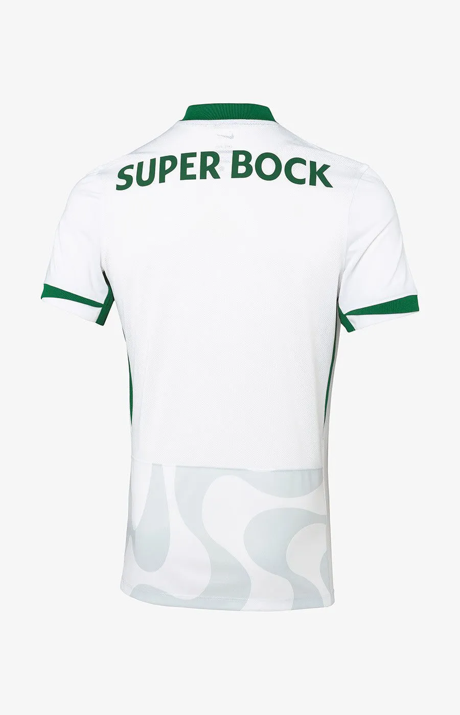 Camisola Alternativa Sporting 25/26 - Vista 2