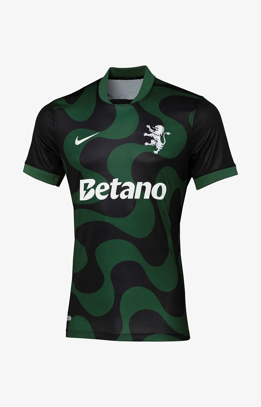 Camisola Alternativa Sporting 25/26