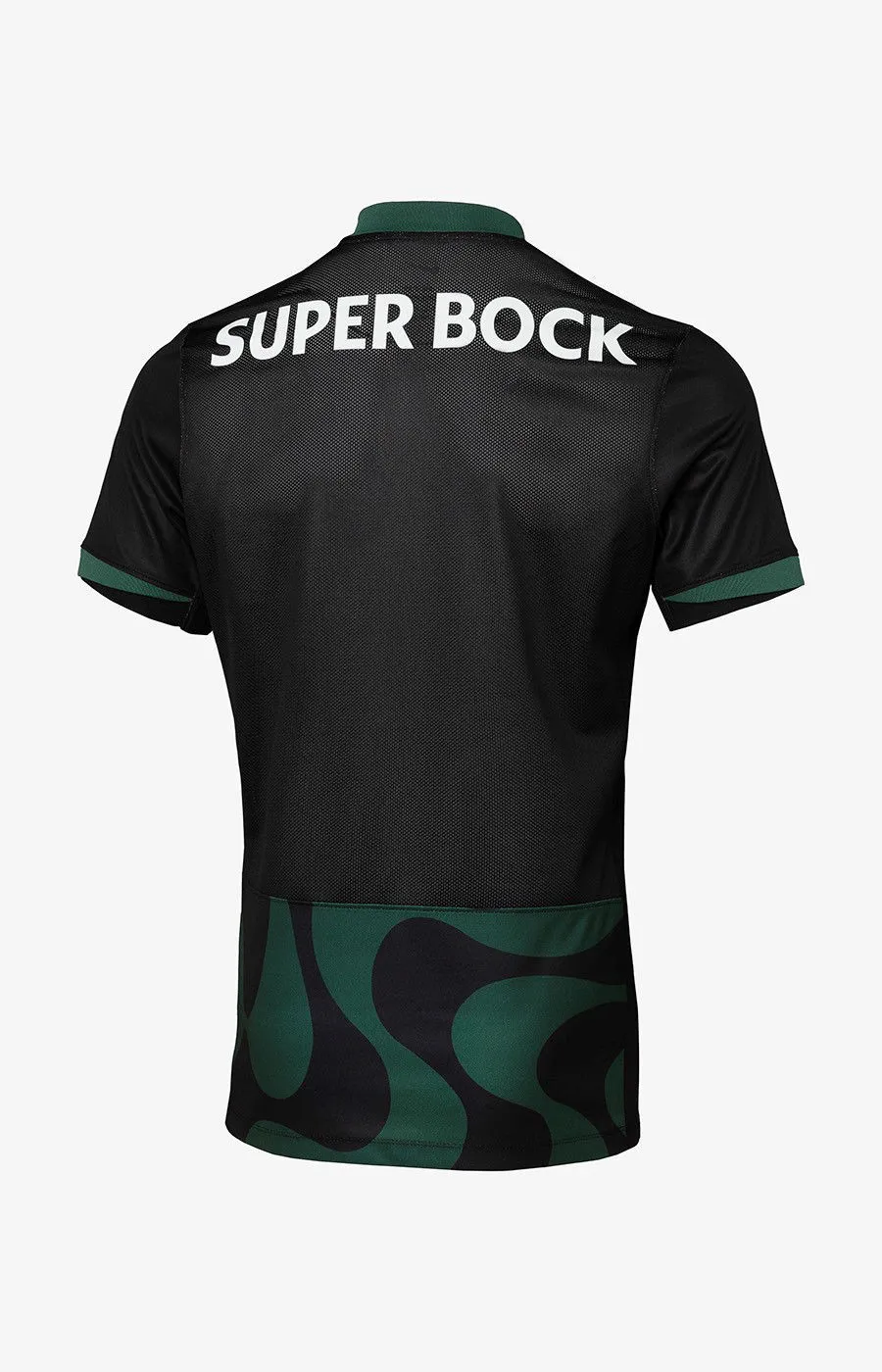 Camisola Alternativa Sporting 25/26 - Vista 2
