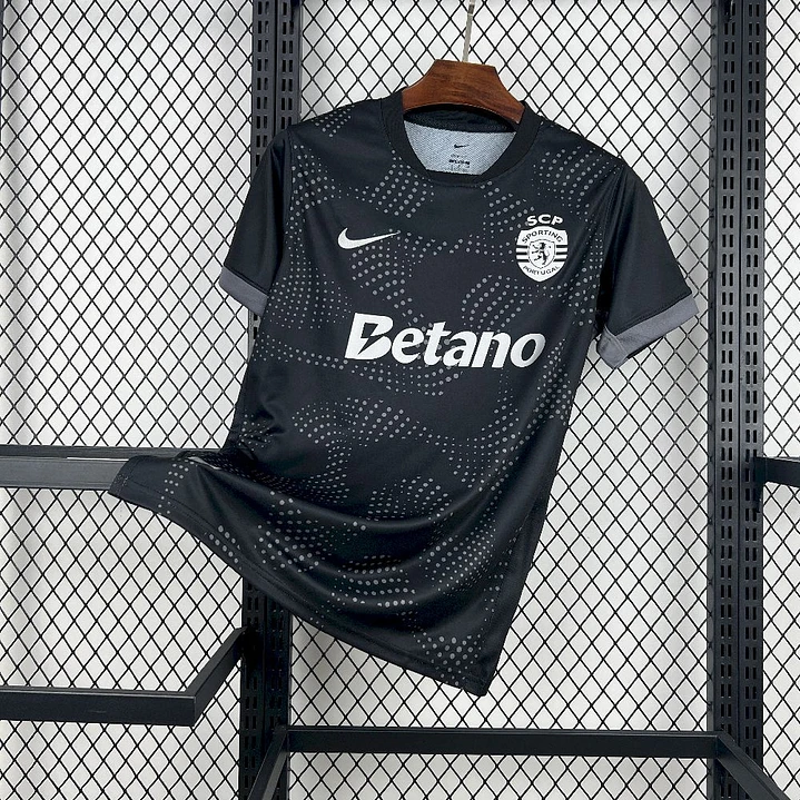 Camisola Sporting Away 2025/26