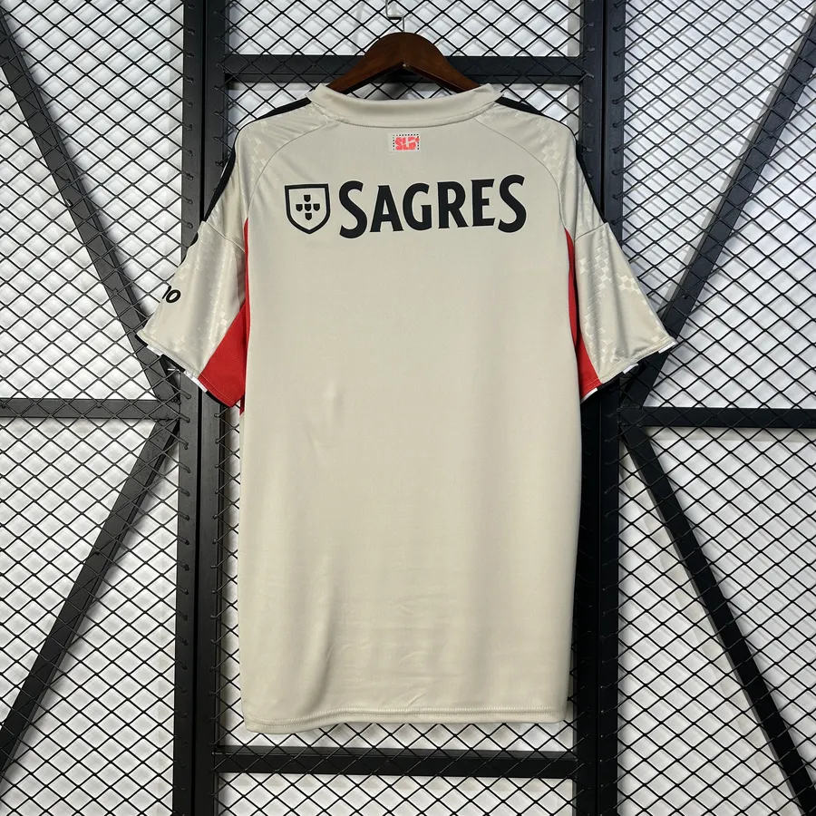 Camisola Alternativa do SL Benfica 2025-2026 - Vista 2