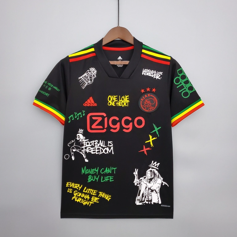 Ajax Third 2021/22 Game Version