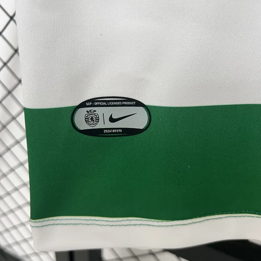 Camisola Sporting 2025/26 Principal - Vista 4