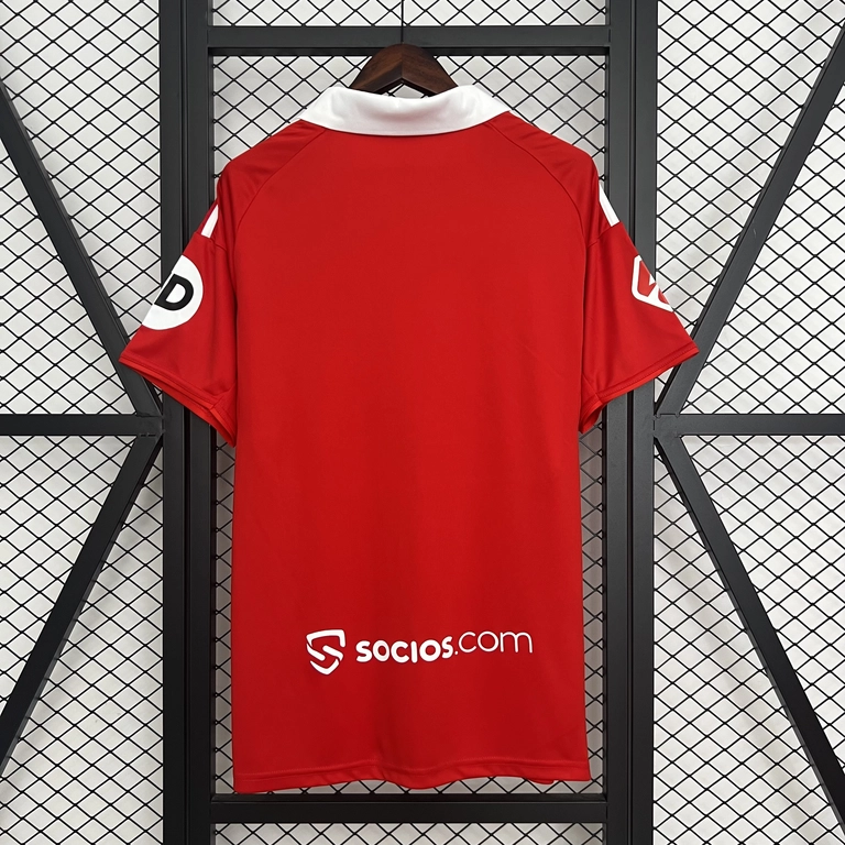 Sevilla Away 2025/26 - Vista 2