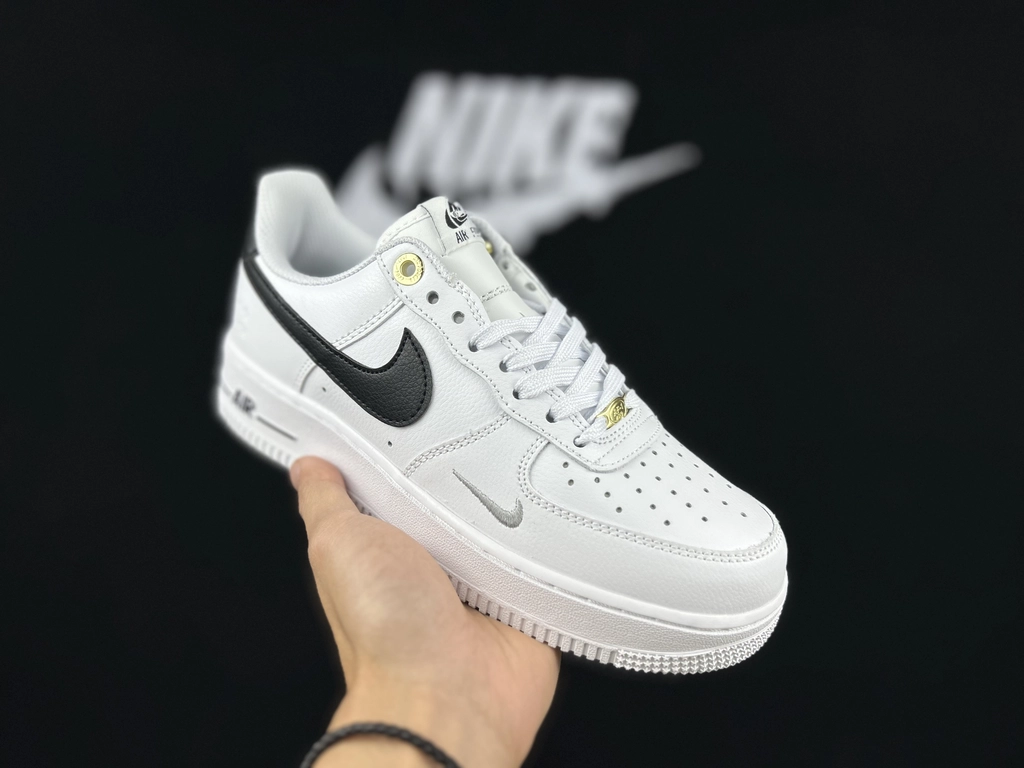 Nike Air Force 1 40.º Aniversário Branco e Preto