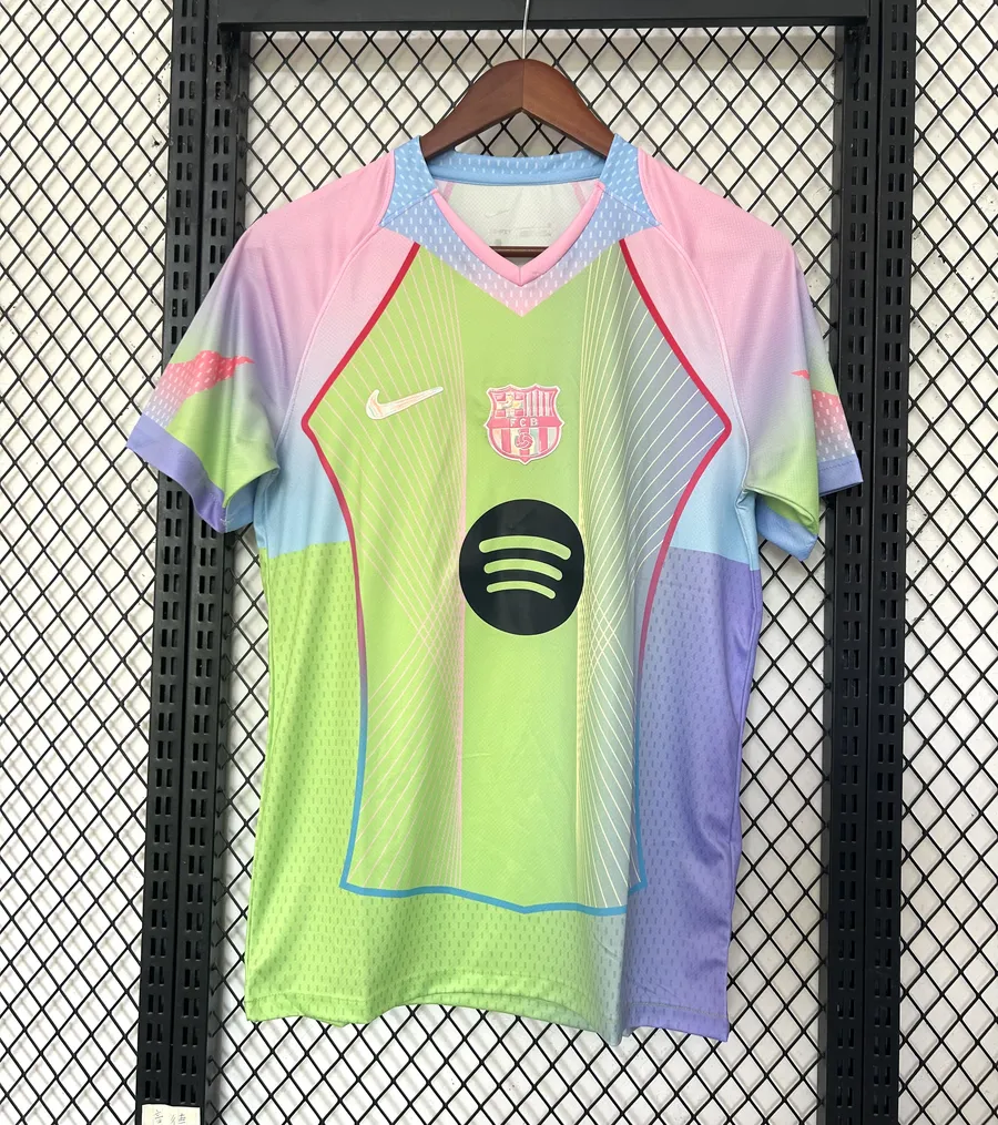 Camisola Barcelona Special Edition VII 2025/26