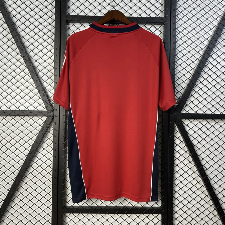 Camisola Retro SL Benfica 99/00 Principal - Vista 2