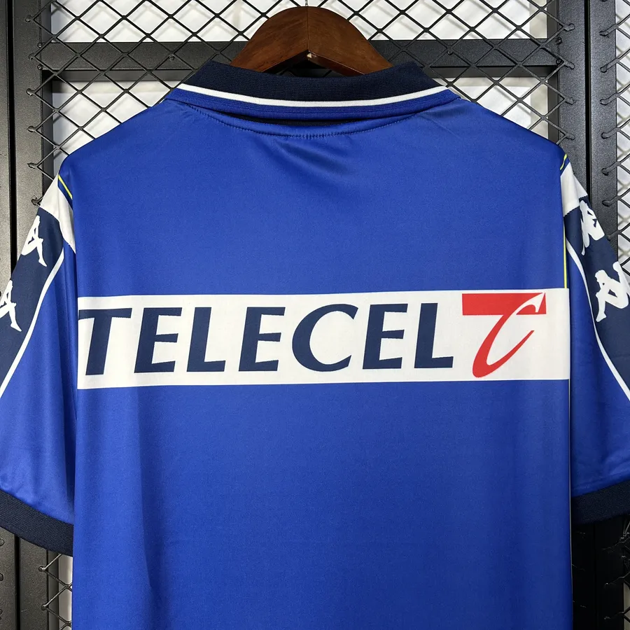 Camisola Retro FC Porto 99/00 - Vista 3