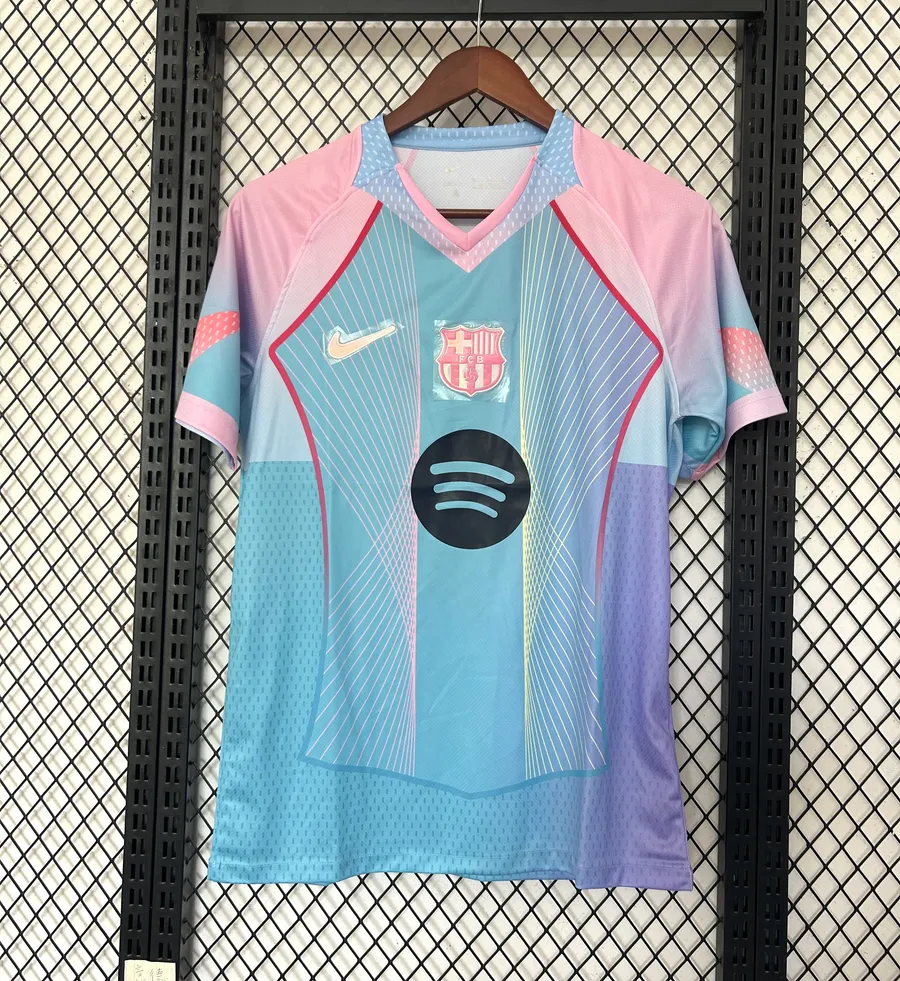 Camisola Barcelona Special Edition VI 2025/26