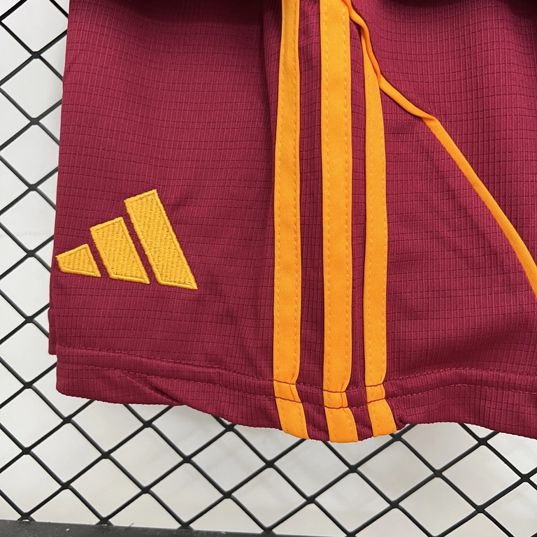 Kit Criança AS Roma 2025/26 - Vista 4
