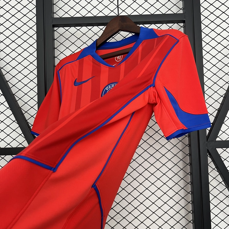 Camisola PSG terceiro equipamento 2025/26 - Vista 7
