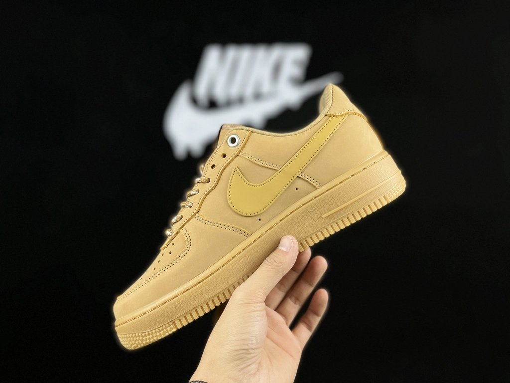 Nike Air Force 1 Edição Trigo - Vista 2