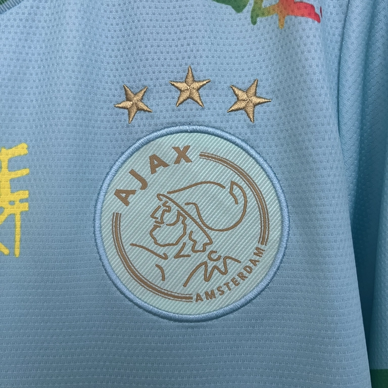 Ajax Special Edition Green 2025/26 - Vista 3