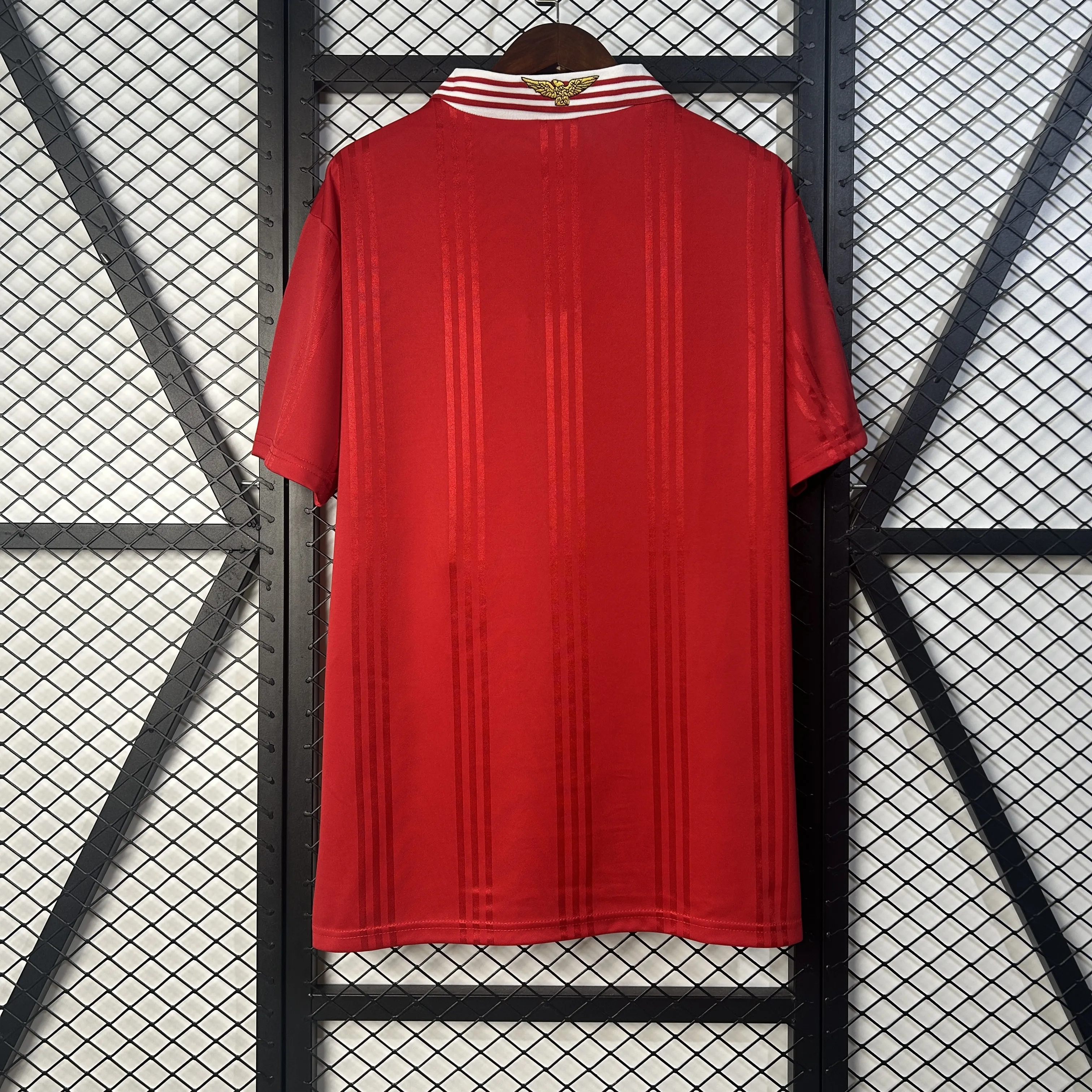 Camisola Retro SL Benfica 97/98 Principal - Vista 2