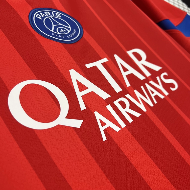 Camisola PSG terceiro equipamento 2025/26 - Vista 5