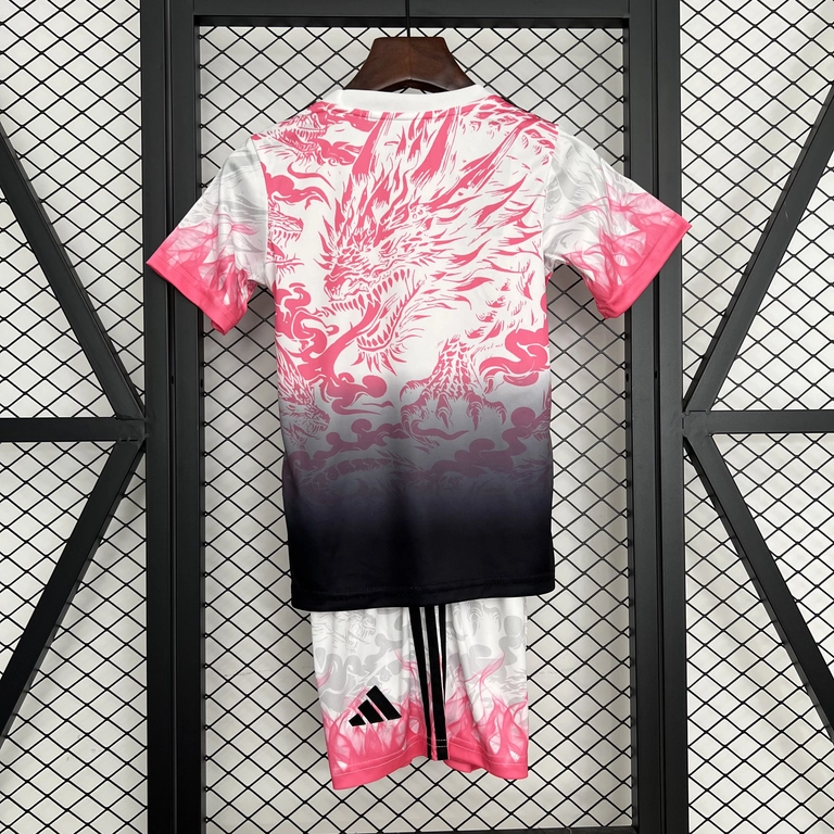 Kit Criança Real Madrid Edição Especial 2025/26 - Vista 2