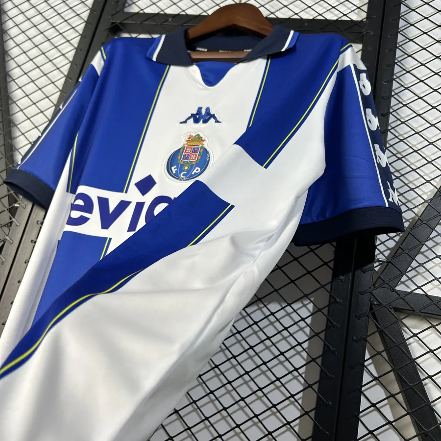 Camisola Retro FC Porto 99/00 - Vista 4
