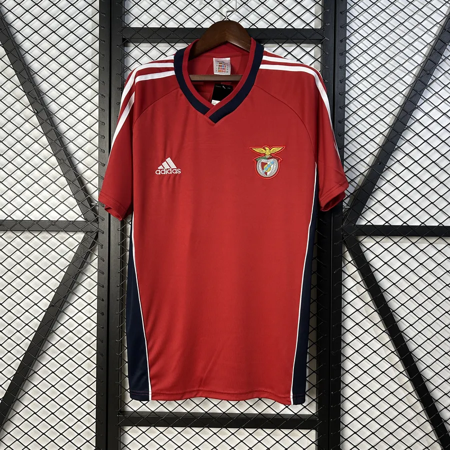Camisola Retro SL Benfica 99/00 Principal
