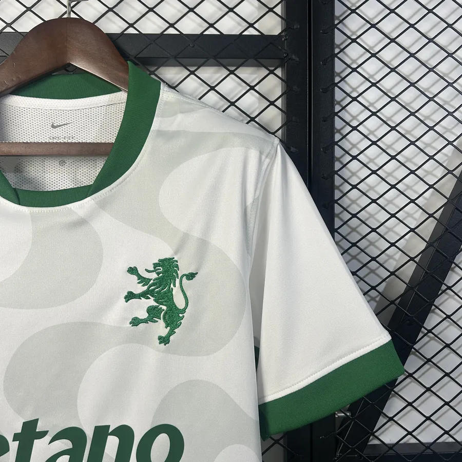 Camisola Alternativa Sporting 25/26 - Vista 4