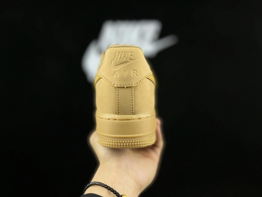 Nike Air Force 1 Edição Trigo - Vista 6