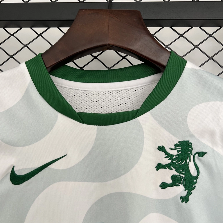 Kit Criança Sporting CP terceiro equipamento Kids 2025/26 - Vista 3
