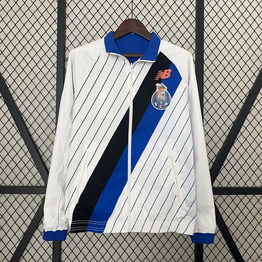 Casaco Impermeável FC Porto 2024/25 I