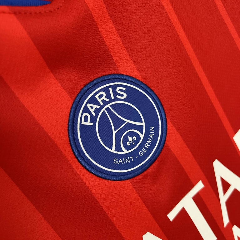 Camisola PSG terceiro equipamento 2025/26 - Vista 4