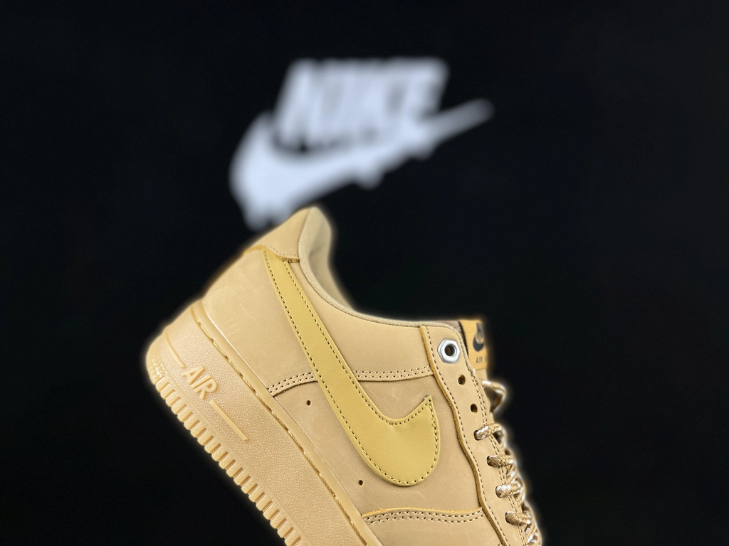 Nike Air Force 1 Edição Trigo - Vista 3