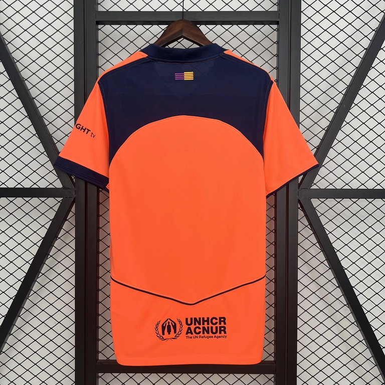 Camisola Barcelona terceiro equipamento 2025/26 - Vista 2