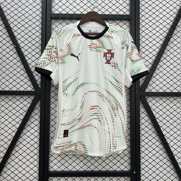 Camisola Portugal Alternativa 2025