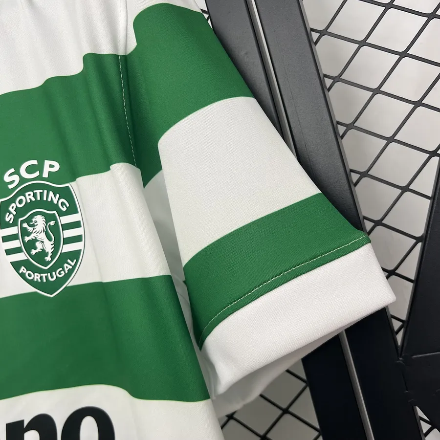 Camisola Sporting 2025/26 Principal - Vista 9