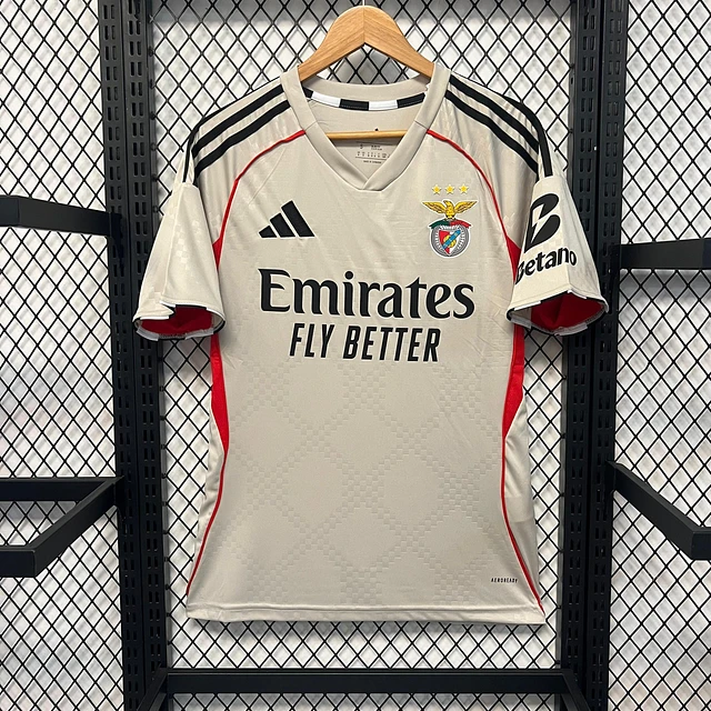Camisola Alternativa do SL Benfica 2025-2026