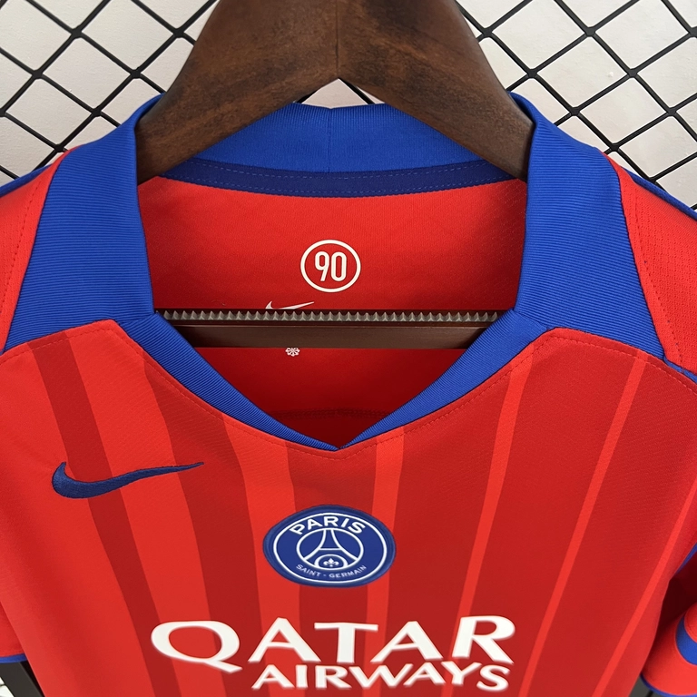 Camisola PSG terceiro equipamento 2025/26 - Vista 3