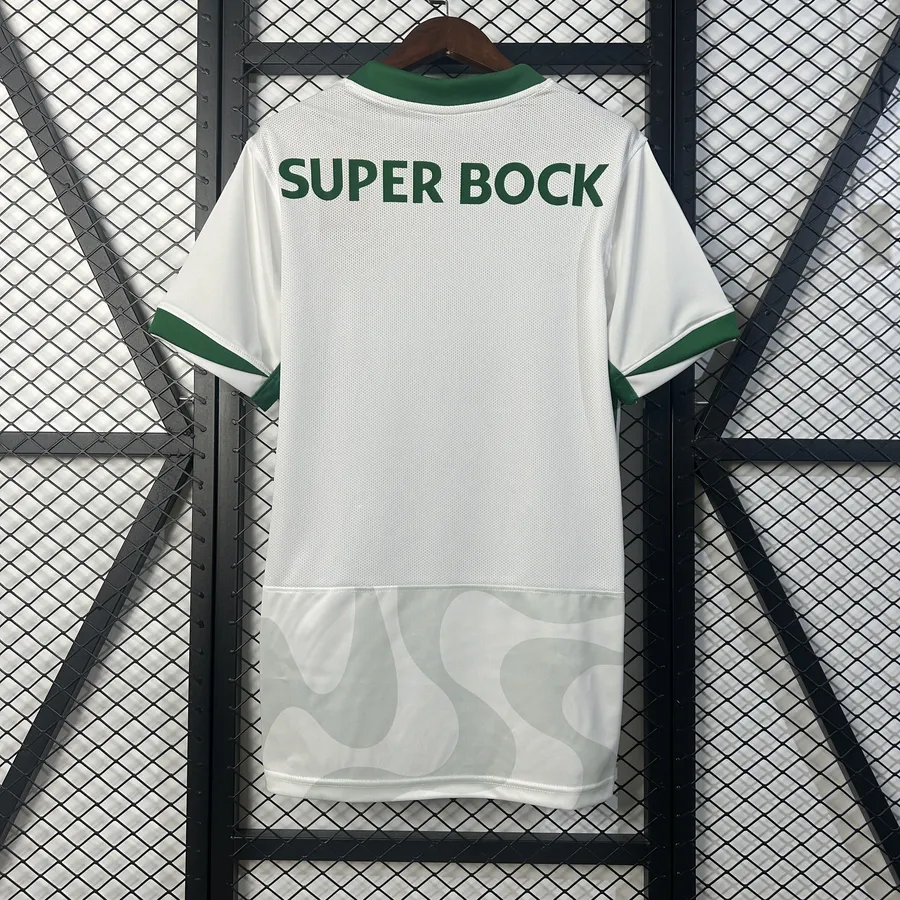 Camisola Alternativa Sporting 25/26 - Vista 2