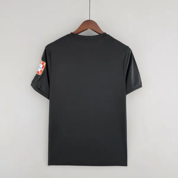 Camisola Retro Benfica 73/74 Alternativa - Vista 2