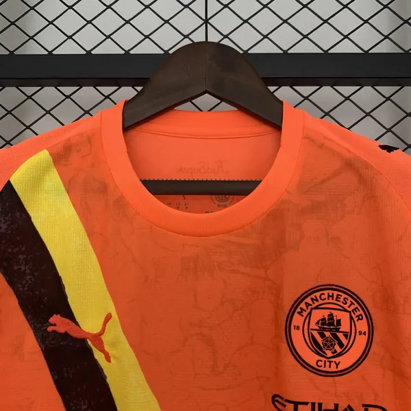 Camisola Manchester City Terceira 2025/26 - Vista 2
