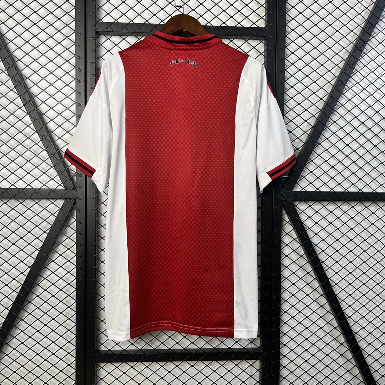 Ajax 2025/26 - Principal (Home) - Vista 3