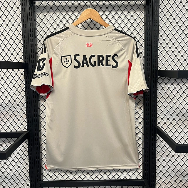 Camisola Alternativa do SL Benfica 2025-2026 - Vista 2