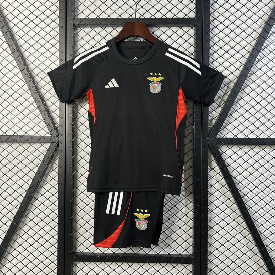 Kit Criança T-shirt Treino SL Benfica 2025/26