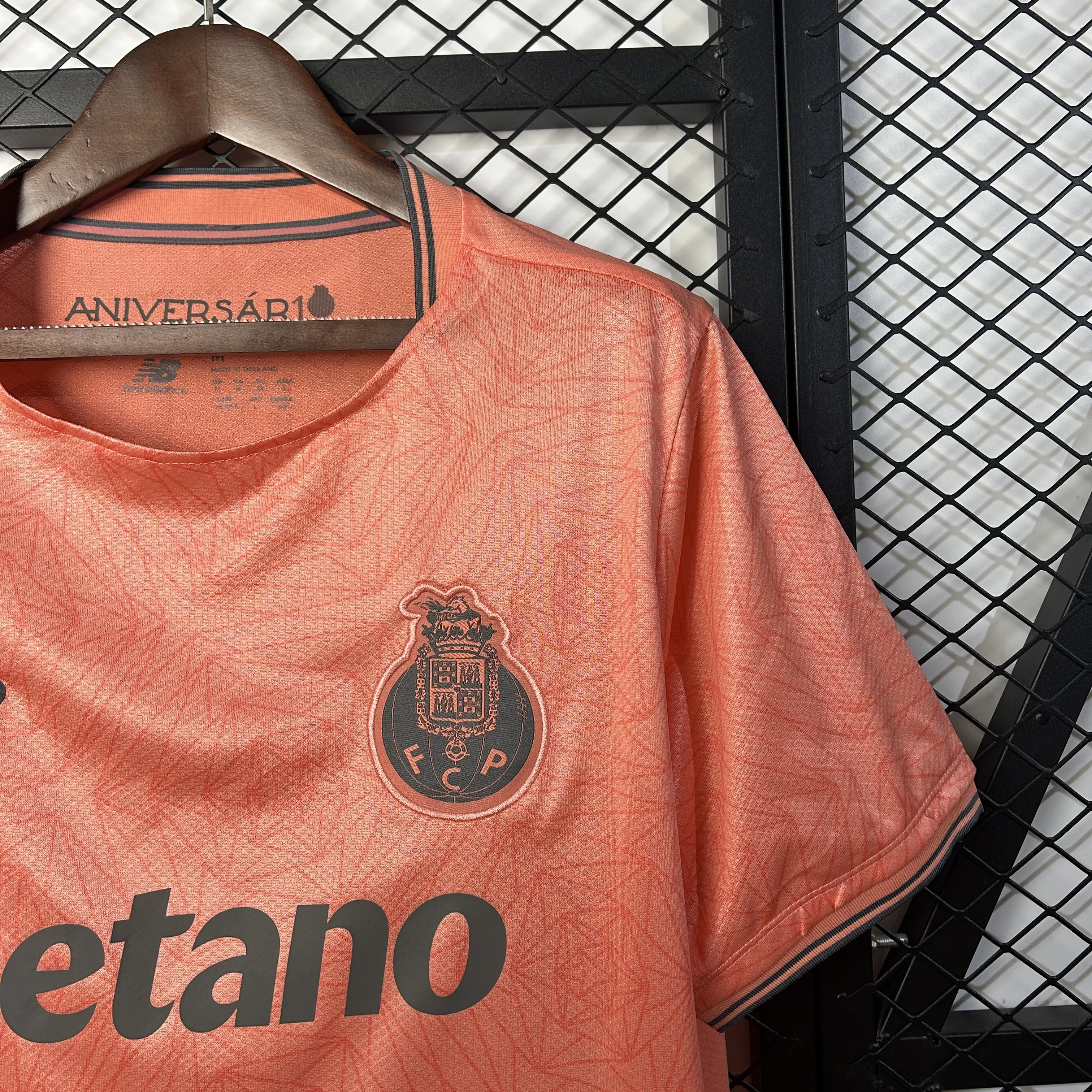Camisola II do FC Porto 2025/26 - Vista 4