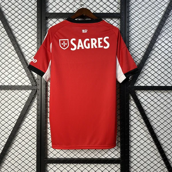 Camisola Principal do SL Benfica 2025-2026 - Vista 2