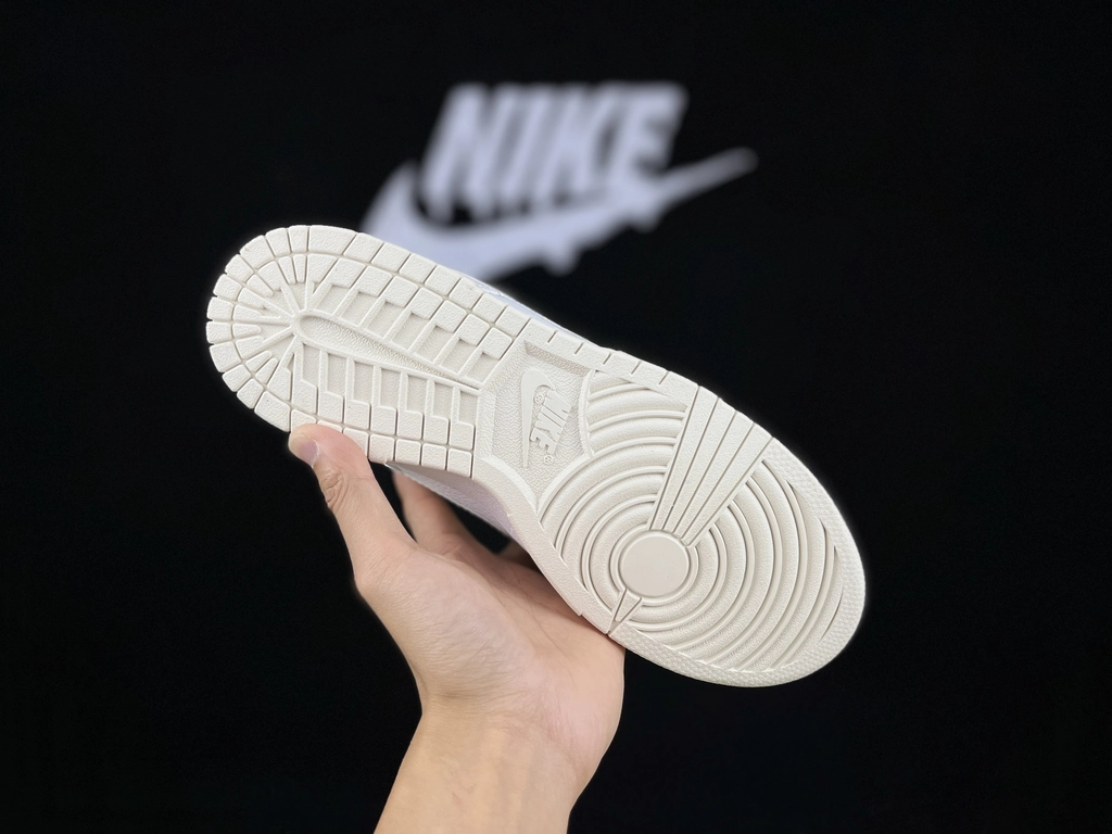 Nike Air Force 1 40.º Aniversário Verde Sésamo - Vista 6