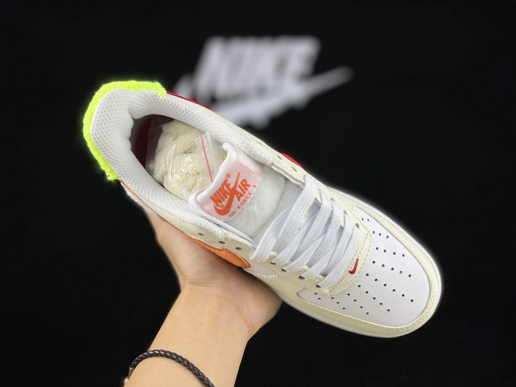 Nike Air Force 1 Edição Ano do Coelho - Vista 2