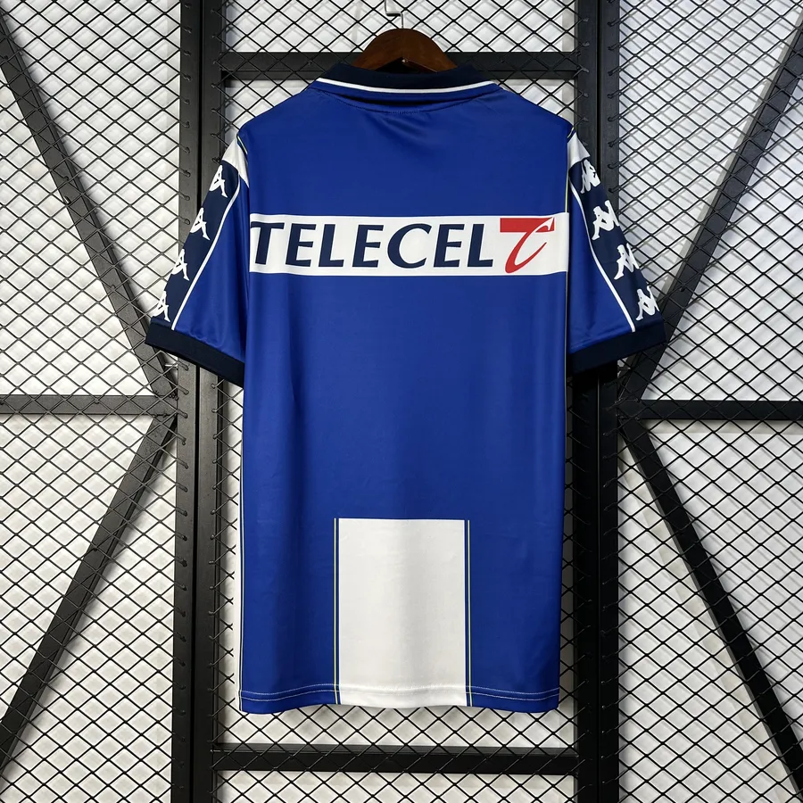 Camisola Retro FC Porto 99/00 - Vista 2