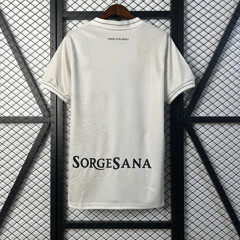 Camisola Napoli Away 2025/26 - Vista 2