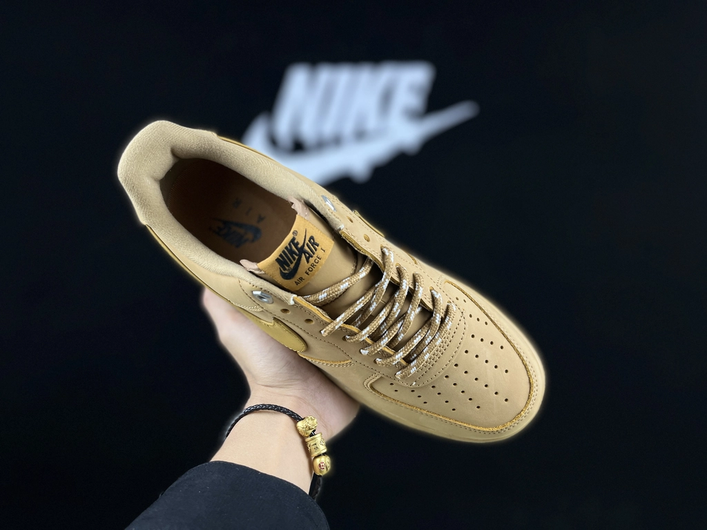 Nike Air Force 1 Edição Trigo - Vista 7