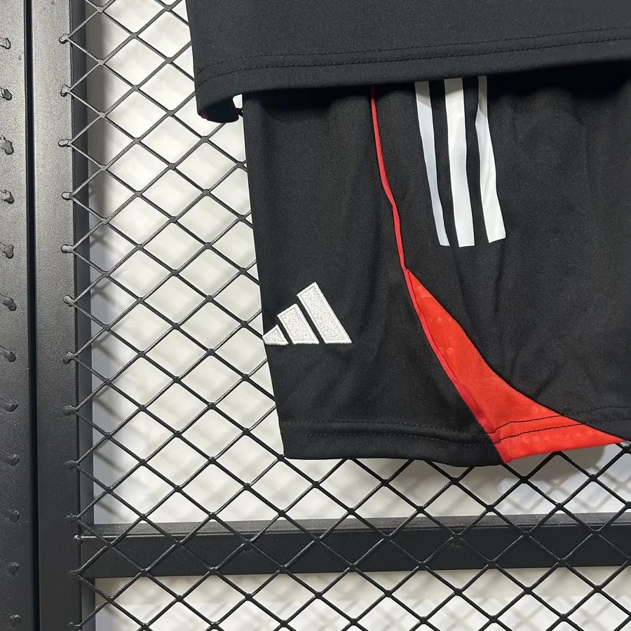 Kit Criança T-shirt Treino SL Benfica 2025/26 - Vista 2