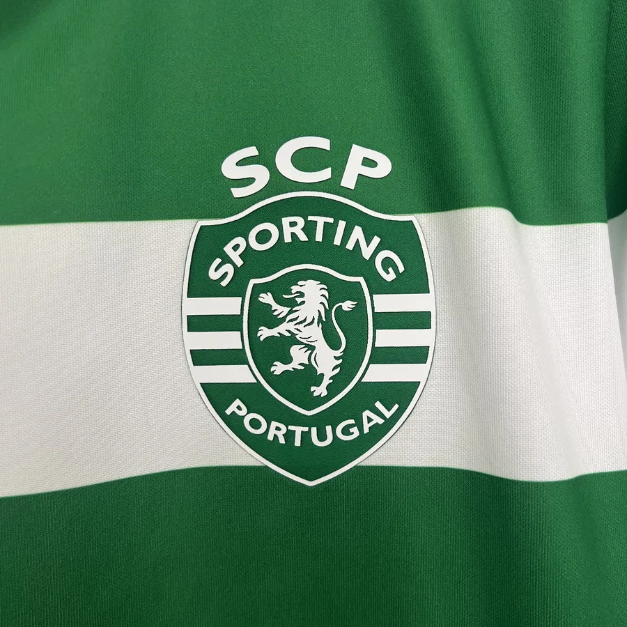 Camisola Sporting 2025/26 Principal - Vista 6